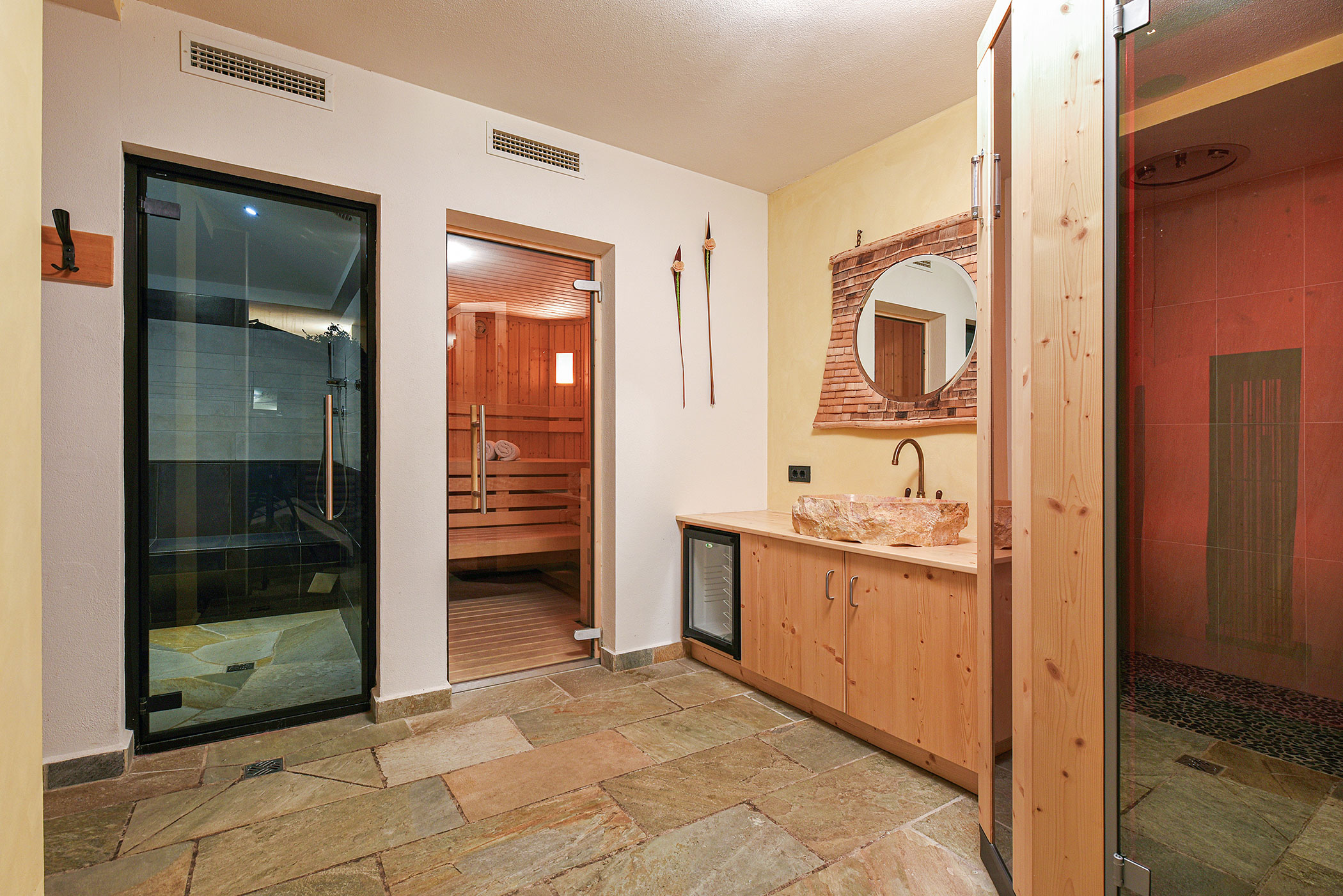 Pedestrian area Ortisei