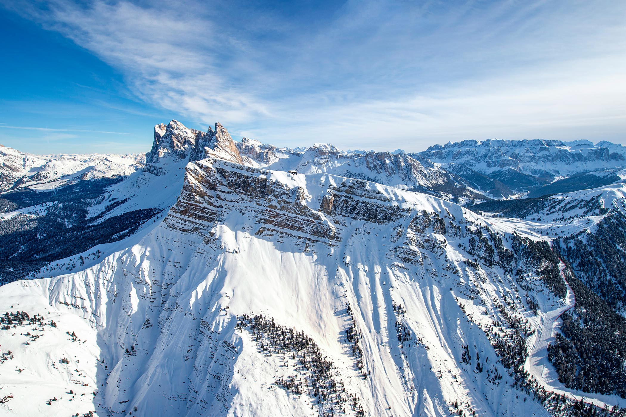 Snowshoeing Col Raiser